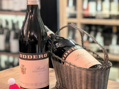『オッデーロ』バローロ 2016&2019 飲み比べ🍷