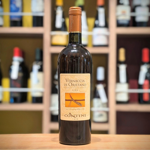 2020 ヴェルナッチャ ディ オリスターノ / アッティリオ コンティーニ