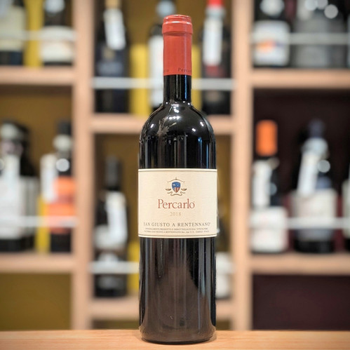 ペルカルロ 2016 ： サン・ジュスト・ア・レンテンナーノ