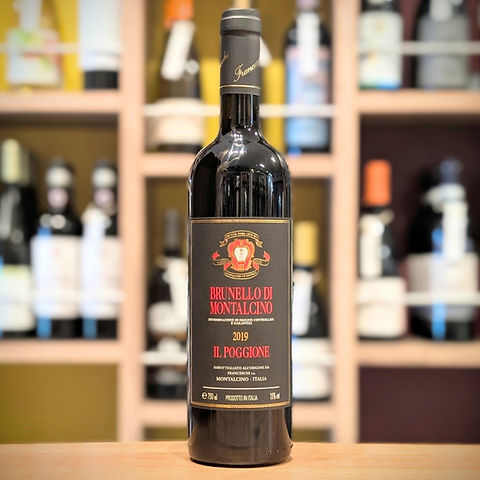 IL POGGIONE ブルネッロDOCG 2017 赤ワイン750ml Tenuta Il Poggione