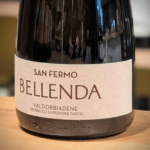2024 ヴァルドッビアーデネ プロセッコ スーペリオーレ DOCG Brut