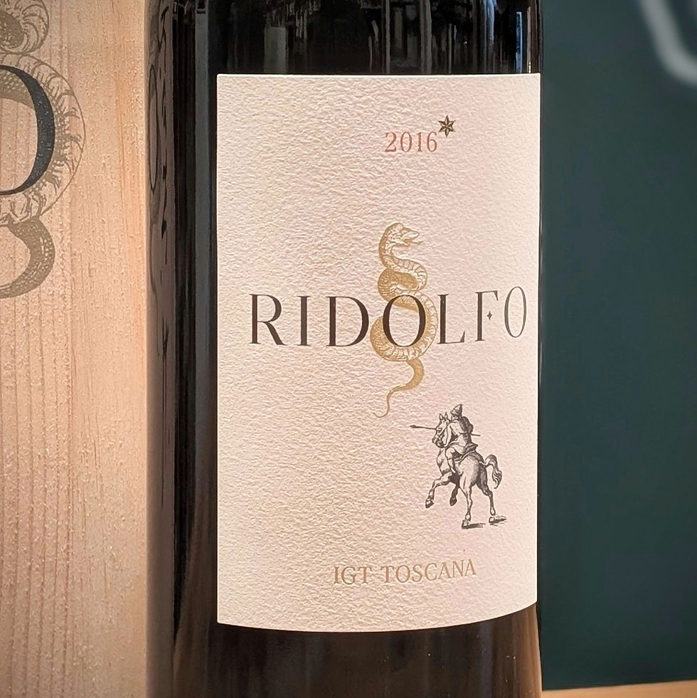 イタリア・トスカーナ州 ロッカ ディ モンテグロッシ トスカーナ IGT “リドルフォ” 2016年 赤ワイン 1,500ml マグナムボトルの商品画像