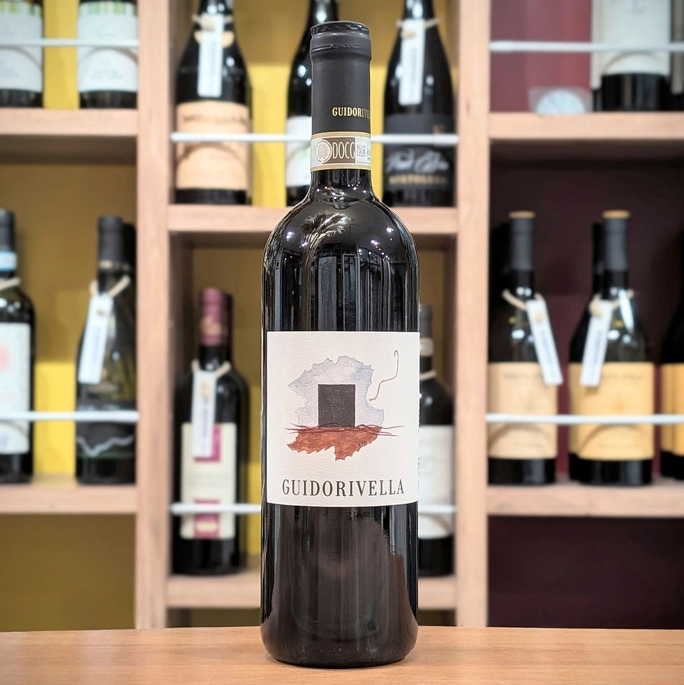 イタリア ピエモンテ グイド リヴェッラ バルバレスコ DOCG 2022年 750ml。ガヤ元最高醸造責任者が旧樽18ヶ月熟成で手掛ける、深みのあるアロマと精緻なボディの至高高級赤ワイン画像