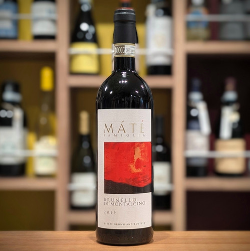 2019 ブルネッロ ディ モンタルチーノ DOCG / マテ | イタリア