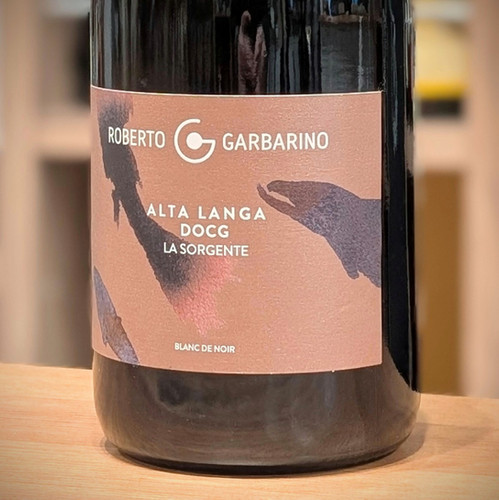 ワイン Roberto Garbarino Alta Langa 2021 2021 アルタ ランガ DOCG ブラン ド ノワール ブリュット “ラ