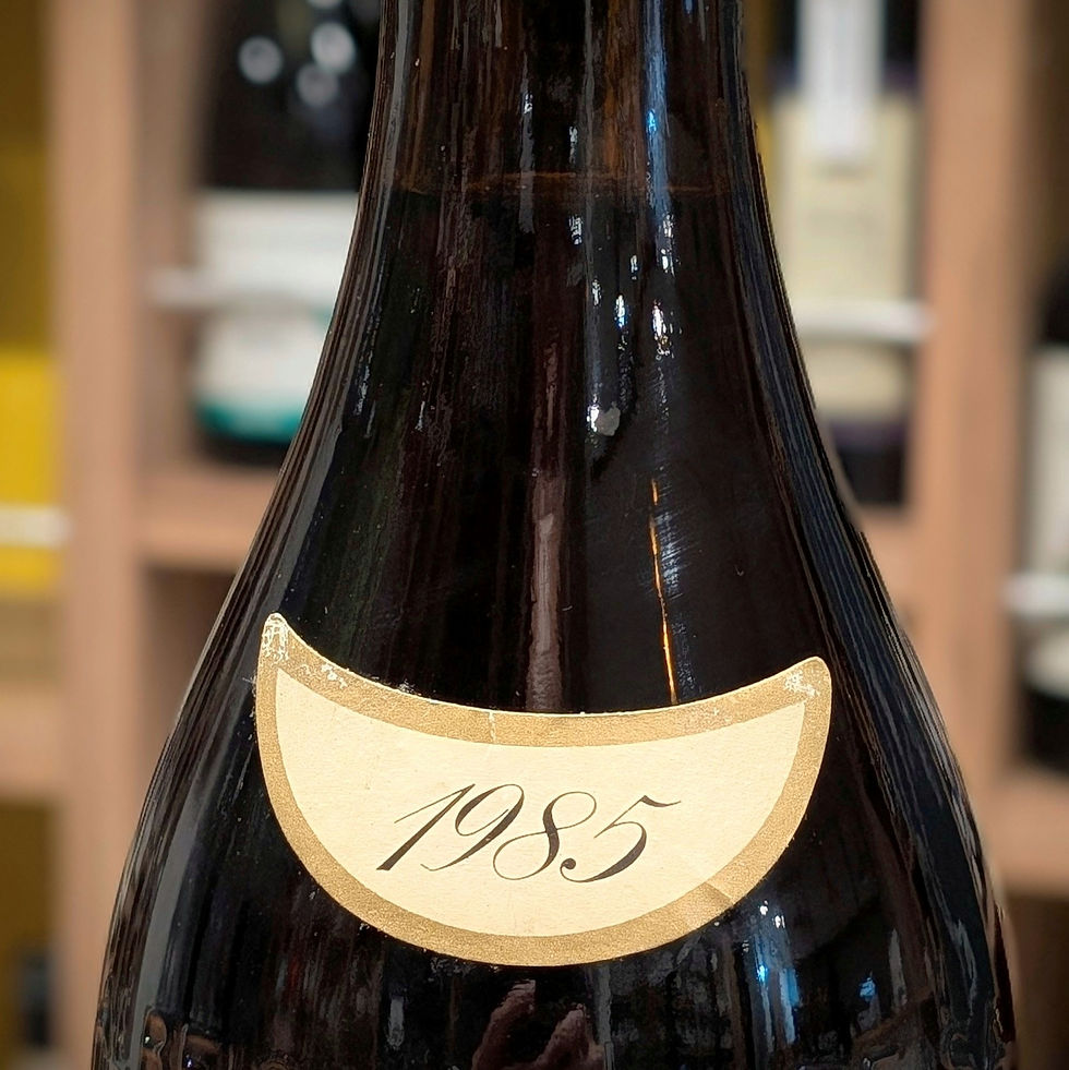 イタリアワインの王様 バローロ！！1985年ヴィンテージ - 飲料/酒