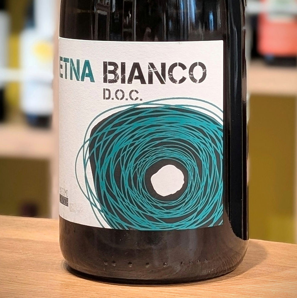 サムネイル： イタリア・シチリア州 マッシモ レンチュ エトナ DOC ビアンコ 2023年 白ワイン 750ml の商品画像
