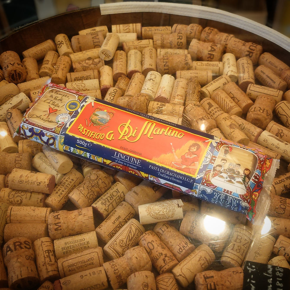 No.14 Linguine 500g / Di Martino No.14 リングイネ 500g / ディ マルティーノ