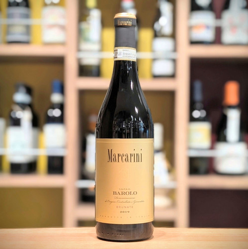 2019 バローロ DOCG “ブルナーテ” / マルカリーニ | イタリアワイン