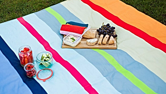 Picknickdecke „Malta“