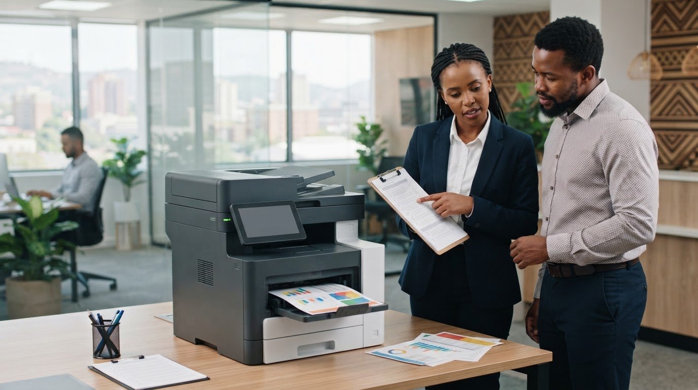 Refurbished Konica Minolta bizhub Printer: South African Buyer’s Guide 2026