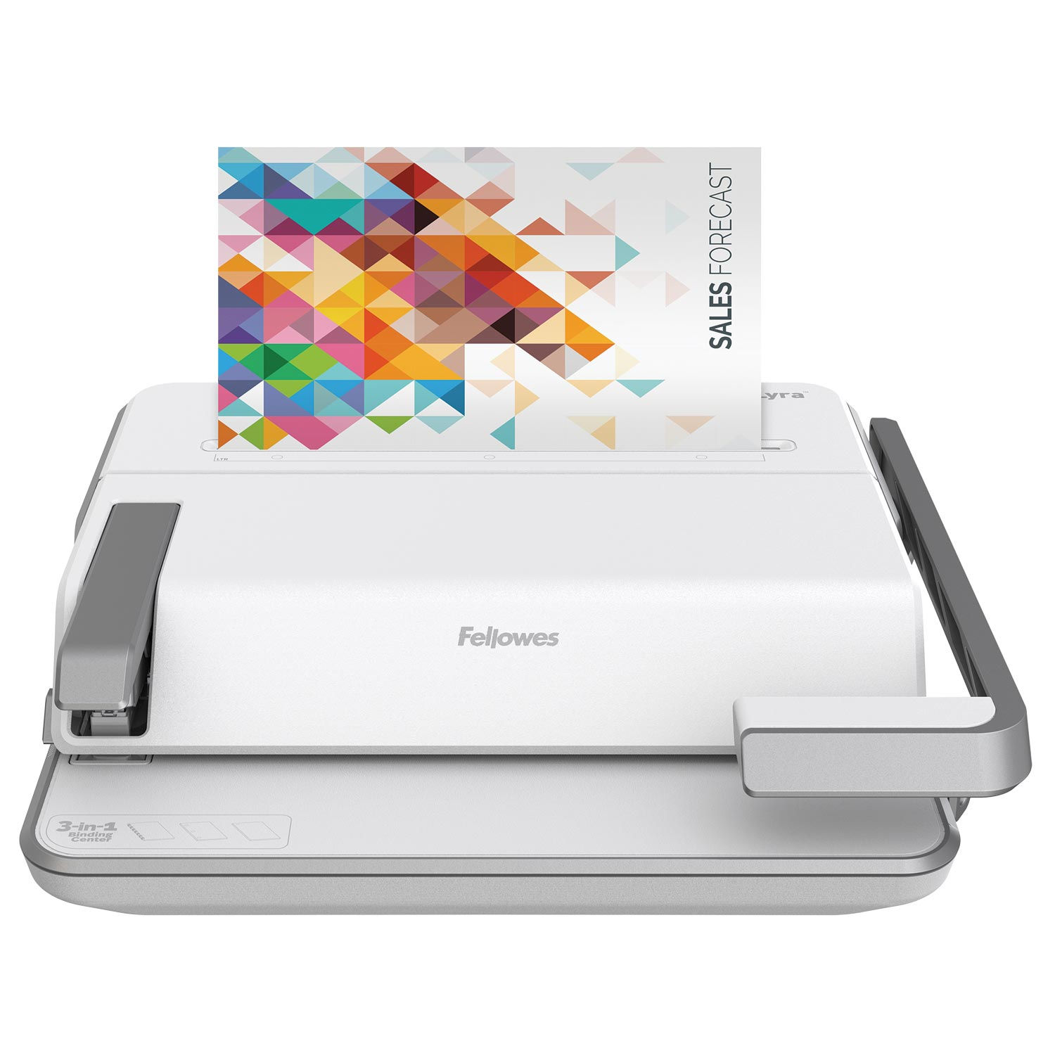 Lyra™ 3-in-1 Binding Centre