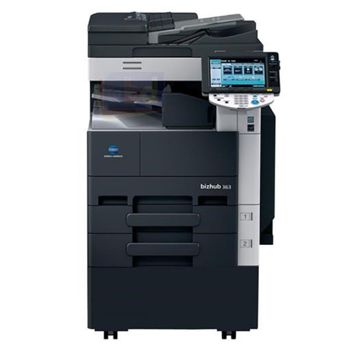 Refurbished Konica Minolta Bizhub B363 Multifunction Printer