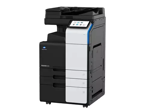 New Konica Minolta Bizhub C251i Multifunction Printer