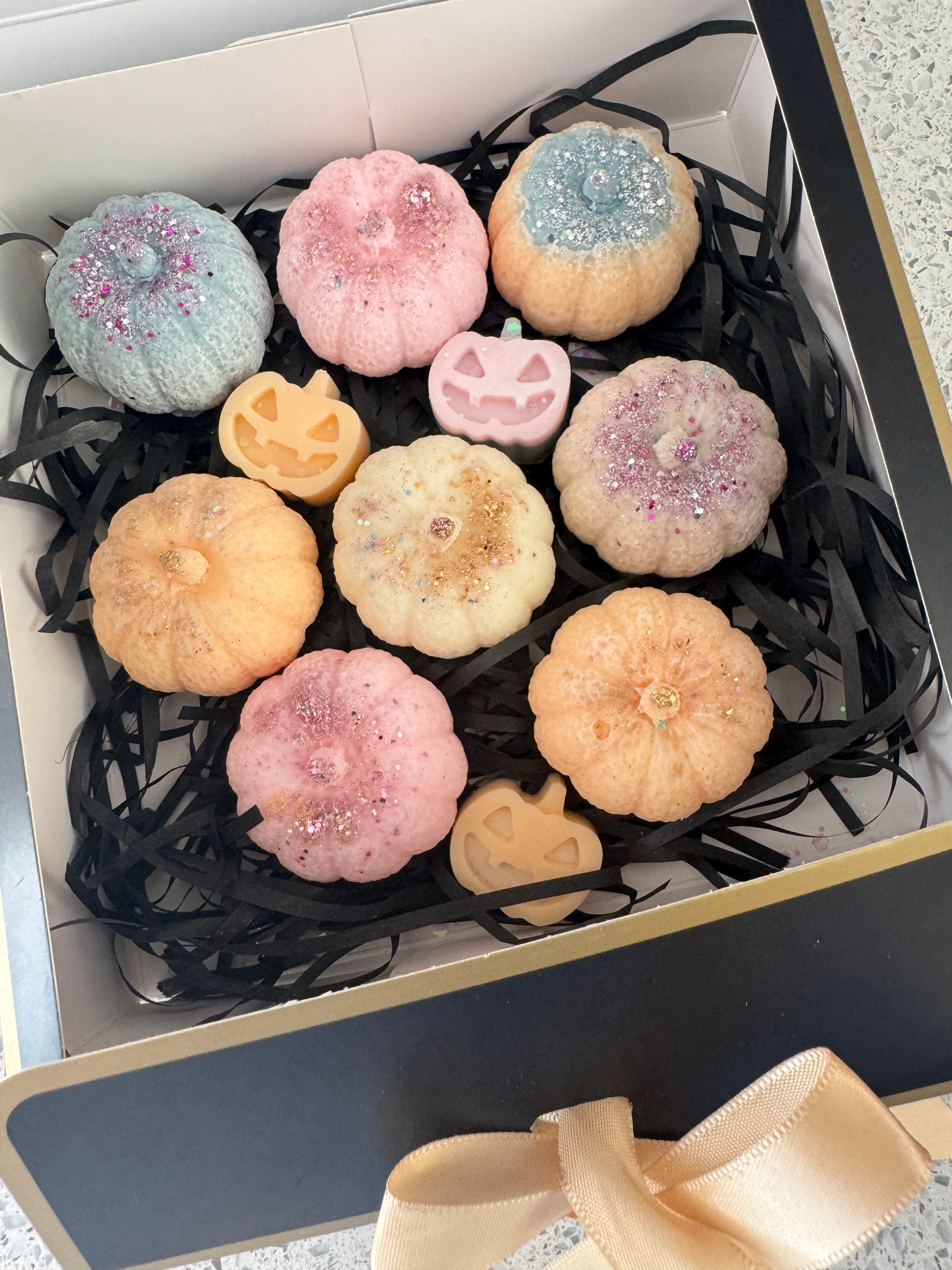 Mini Pumpkins luxury selection Box