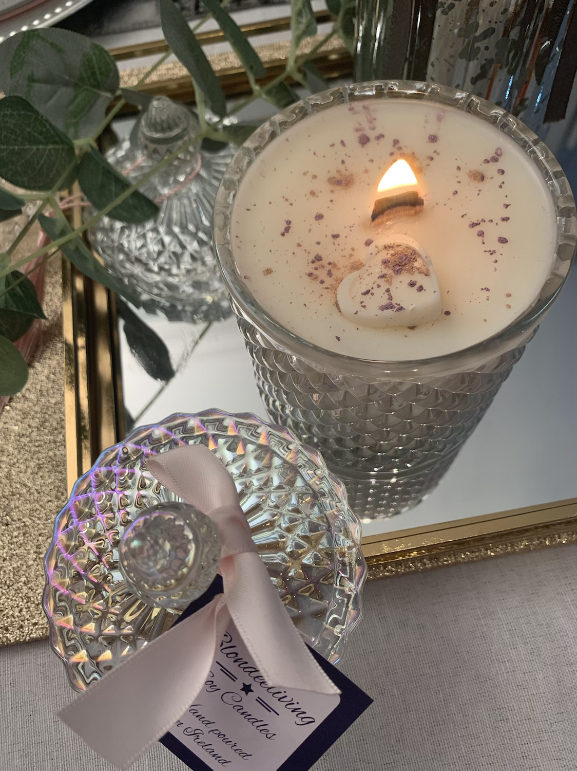 Luxury Geo - Choose your Vessel