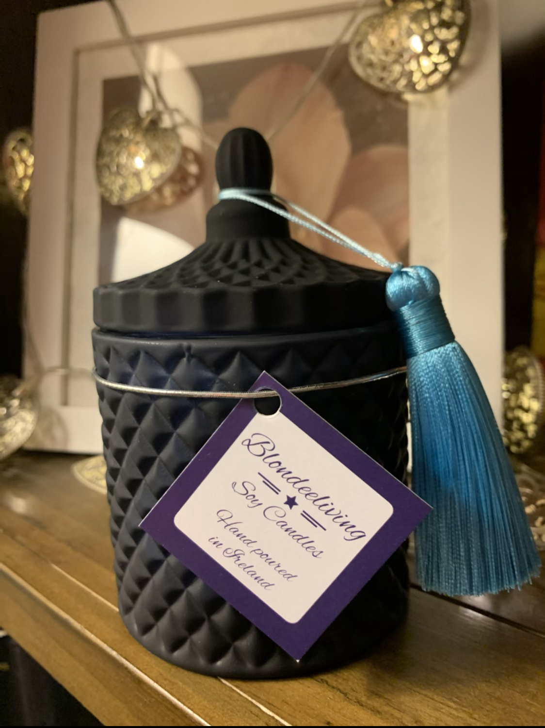 Luxury Geo Forest Fruits