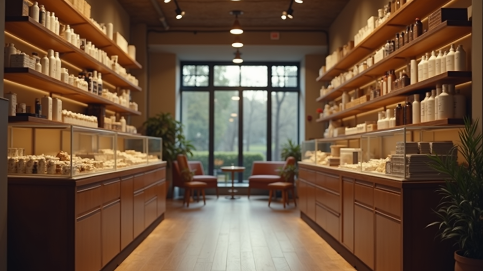 Boost Retail Atmosphere with AI-Generated Music Solutions
