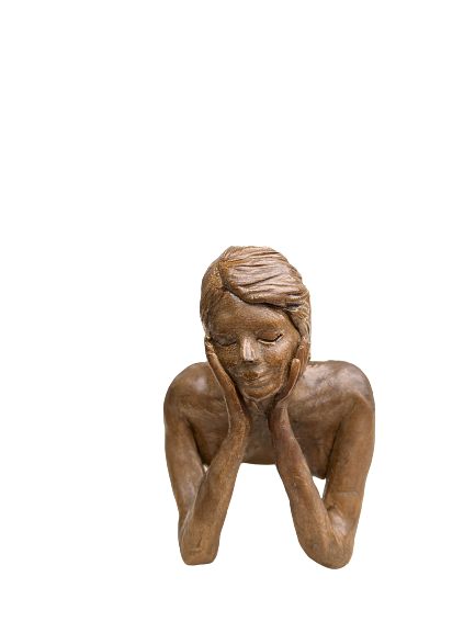 Miniature : LOLA - originale - terre cuite