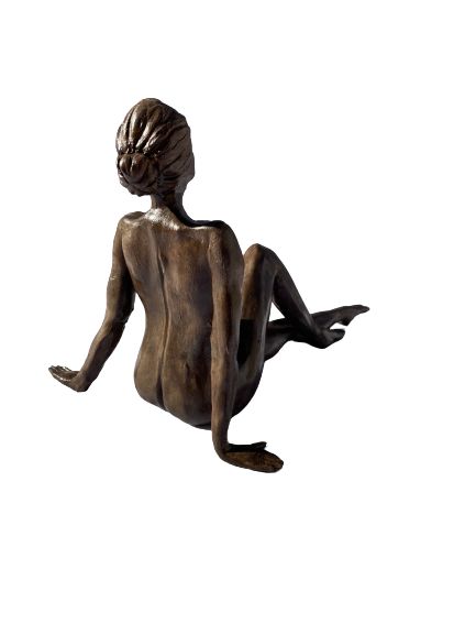 Miniature : CHLOE - pièce unique - terre cuite