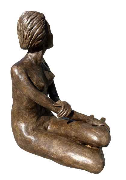 Miniature : ALMA - originale - terre cuite