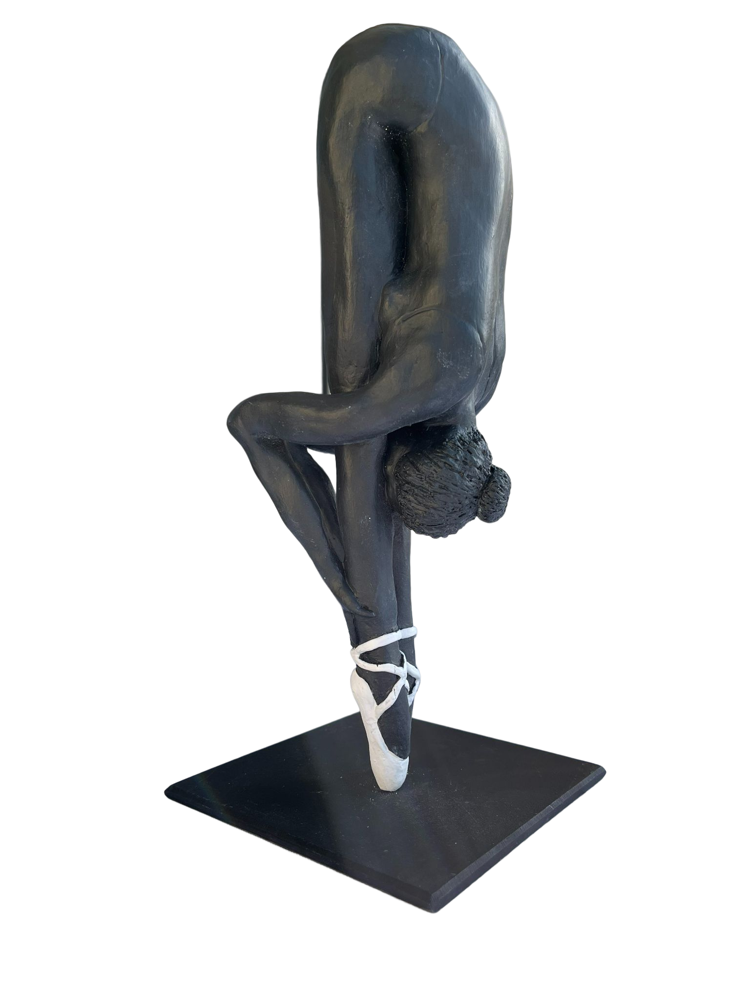 ROSE - pièce unique - terre cuite