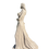 Miniature : DANSEUSE EN ROBE LONGUE A - originale - terre cuite