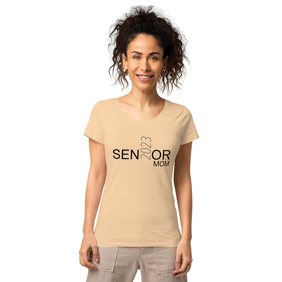 縮圖：Senior 2023 Mom - Women's Modern Tee