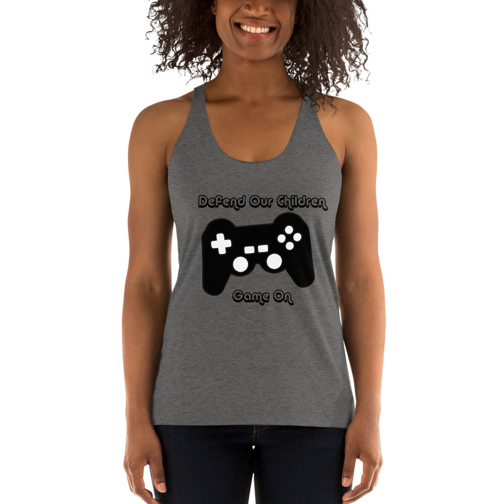 Women's Gaming Racerback Tank