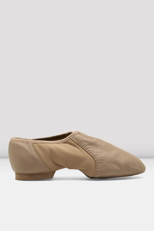 Thumbnail: Neo-Flex Slip On Leather Jazz Shoes