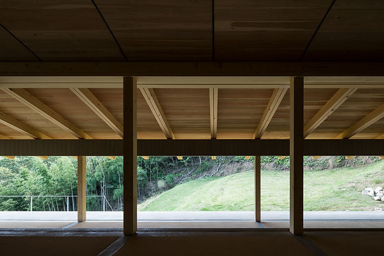 About Architecture 三秋ホール Miaki Hall About Architecture 三秋ホール Miaki Hall