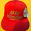 Thumbnail: Afrodescendant Red & Yellow Hat
