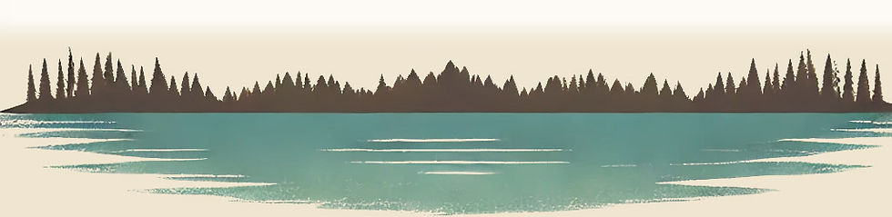 The PNW is our home our logo is reflective of these roots.