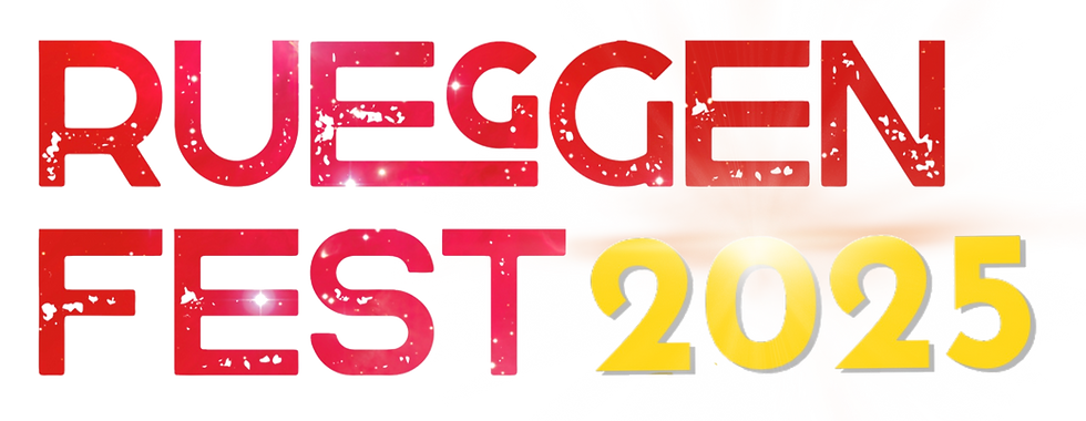 Why Be a Sponsor For Rüeggenfest?