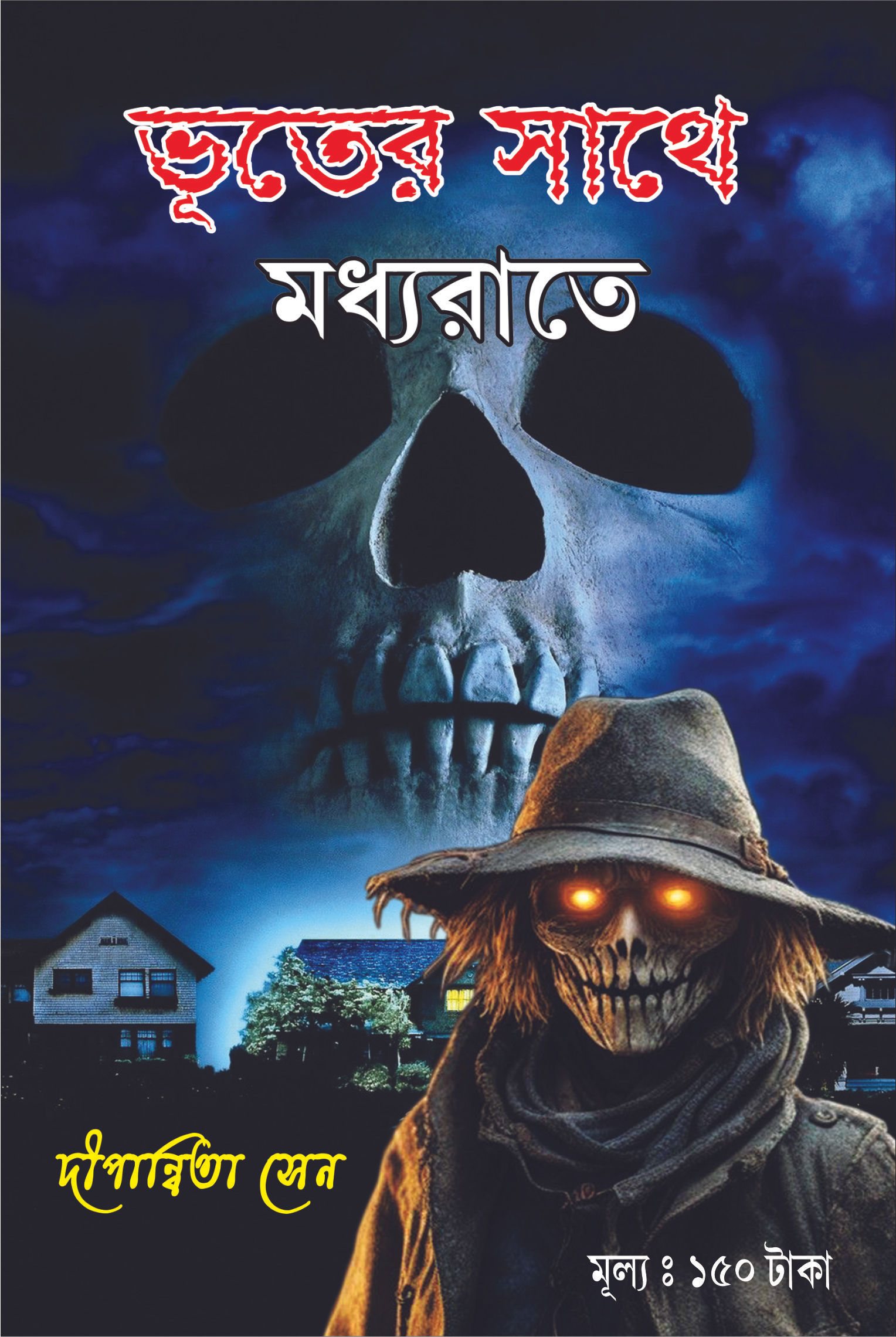 Bhooter Sathe Modhyoraate