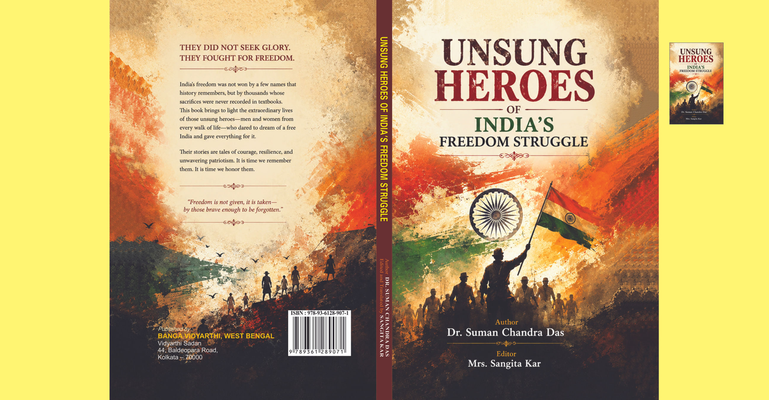 Unsung Heroes Of India's Freedom Struggle