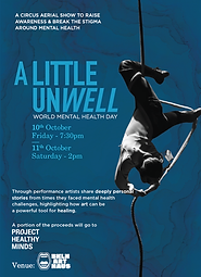 A Little Unwell Flyer draft 2 days.png