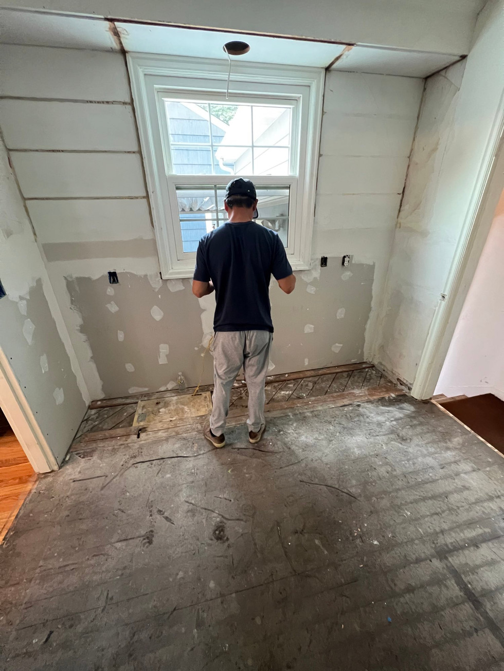 cabinets measurements