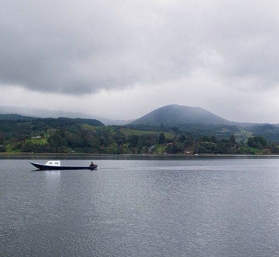LAGUNA DE LA COCHA