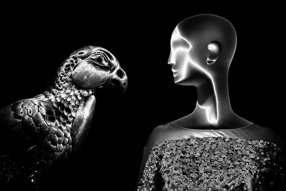FIBERGLASS HUMANOIDS 6