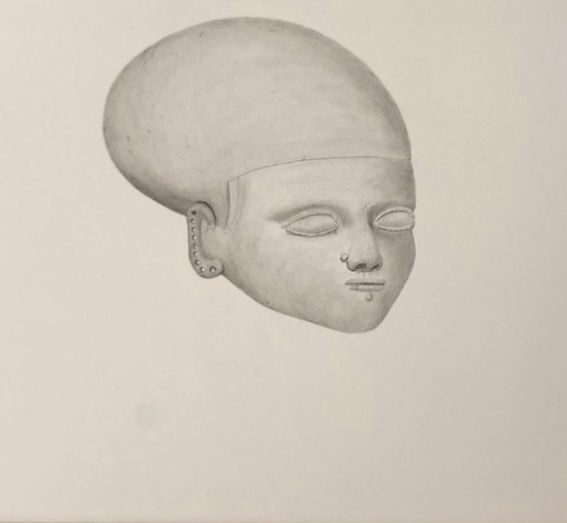 CABEZA TUMACO