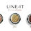 Thumbnail: GEL PLAY LINE-IT BRONZE