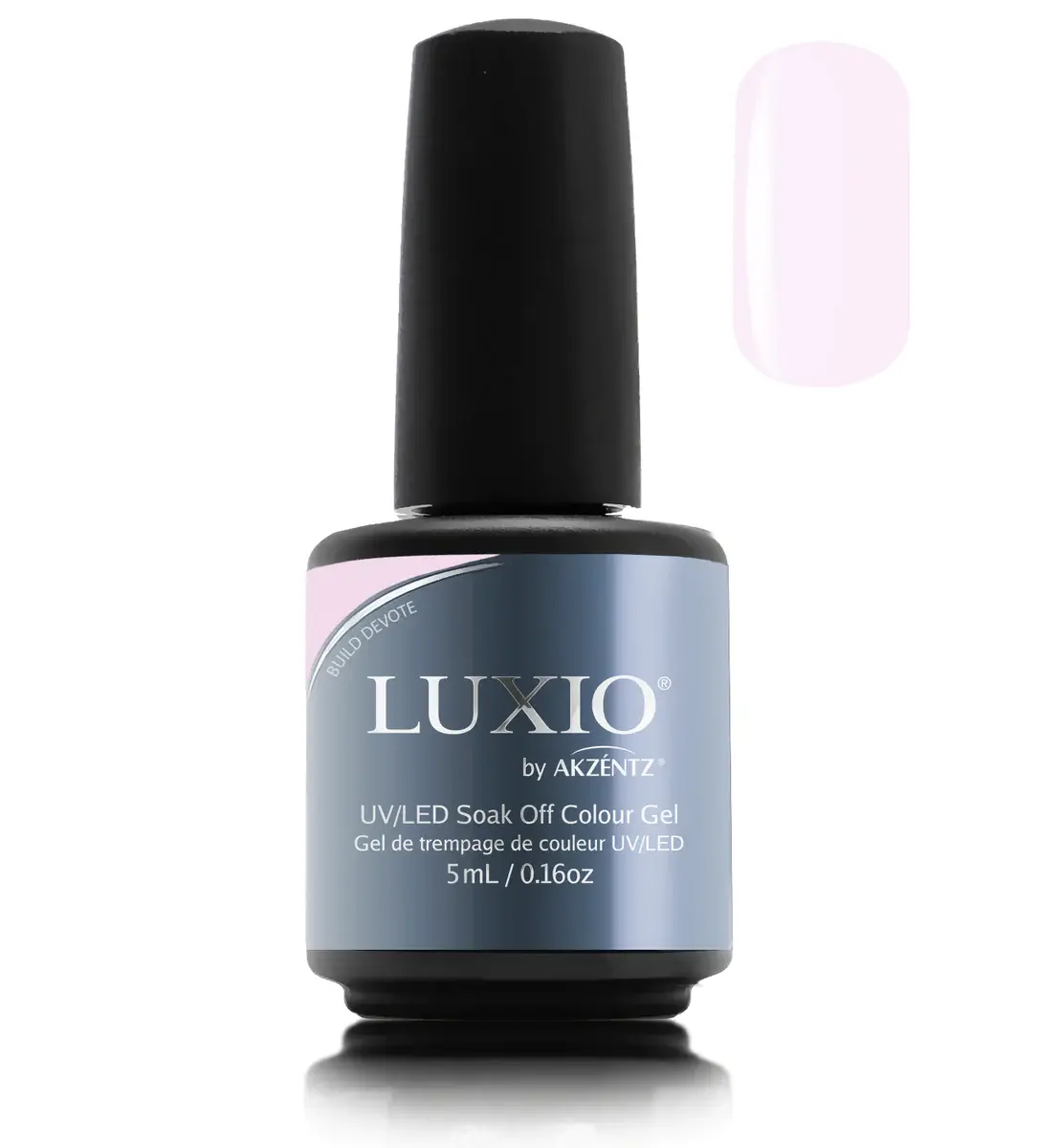 LUXIO TINTED BUILD DEVOTE
