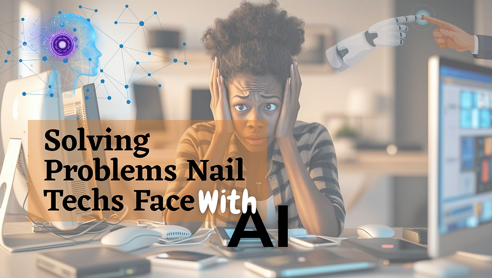 AI FOR BEAUTY