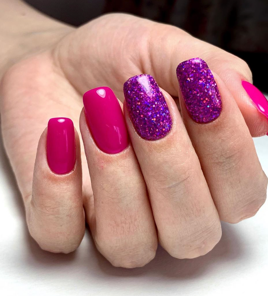 Thumbnail: GEL PLAY FUSCHIA DAZZLE