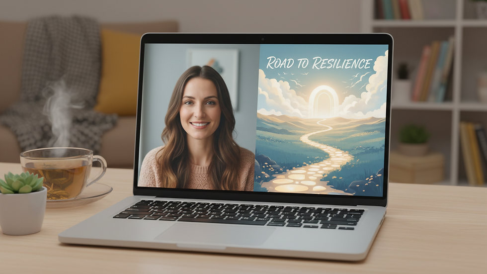 Online EMDR Therapy: Effective Trauma Support with Digital EMDR Therapy