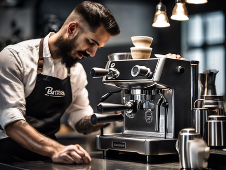 Capacitación para baristas y técnicos en Espresso Solutions