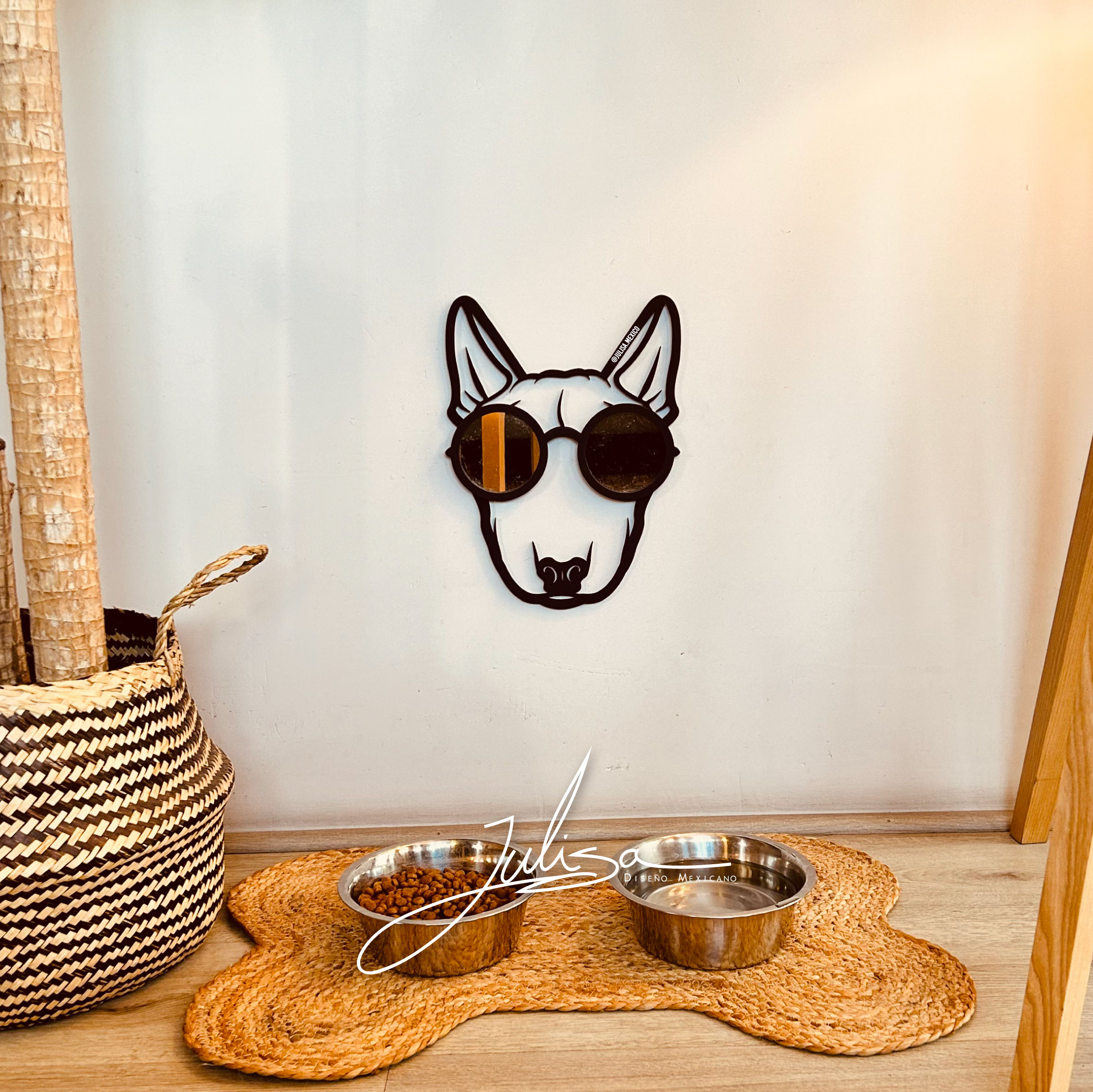 Bull terrier MINI