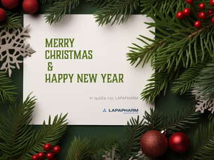 Merry Christmas & a Happy New Year