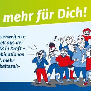 Wahlmodell DB AG: „Mehr Urlaub“ bleibt der Renner